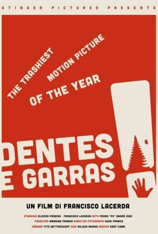 Poster 1 de Curta Dentes e Garras! (2014)
