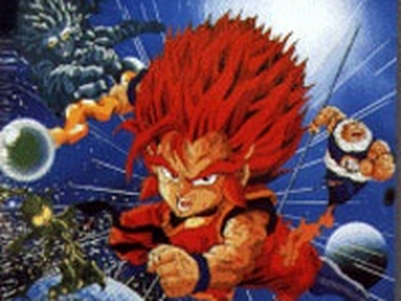 Foto 1 de Superkid - O Super-herói Do Espaço