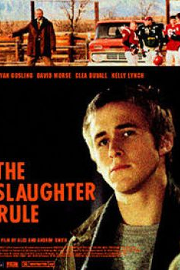 Poster de Filme The Slaughter Rule (2002)