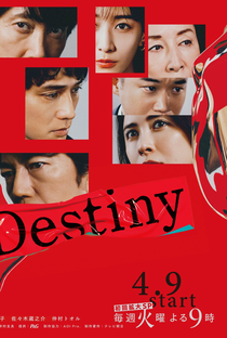 Destiny - Poster / Capa / Cartaz - Oficial 3