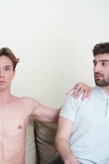 Poster de Curta Threesome (2020)