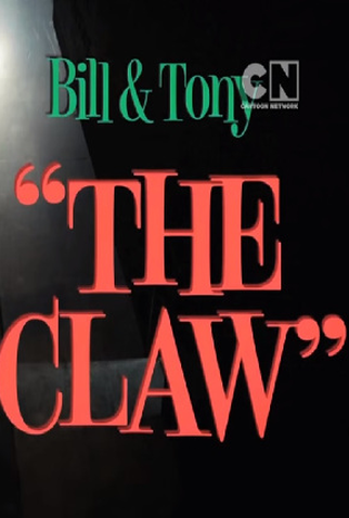 Poster 1 de Curta Bill & Tony: The Claw (2015)