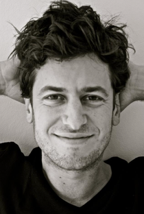 David Ricardo-Pearce - Poster 1