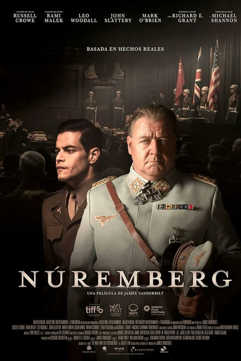  de Filme Nuremberg (2025)