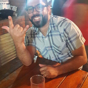 Foto de perfil de Marcelo Gaspar de Souza