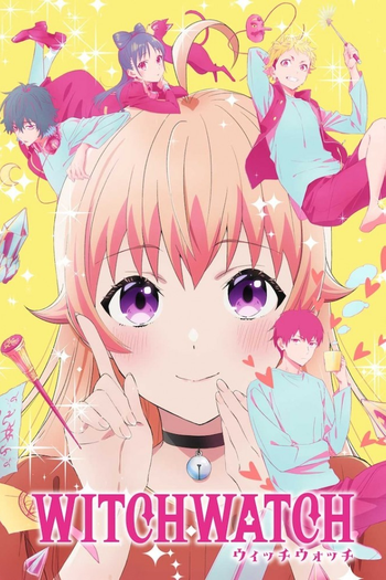 Poster de Franquia ウィッチウォッチ (2025)