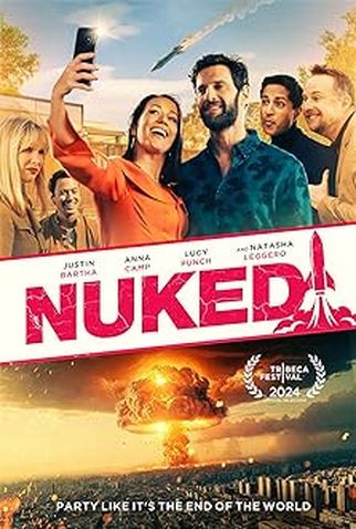 Poster 1 de Filme Nuked (2024)