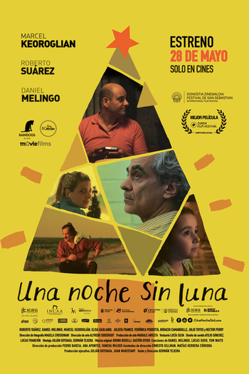  de Filme Uma Noite sem Lua (2014)