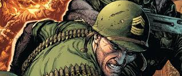 DC Studios CANCELA Filme do SGT. ROCK