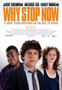 Por Que Parar Agora? (Why Stop Now)