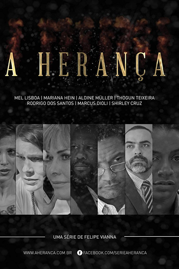 Poster de Série A Herança (2017)