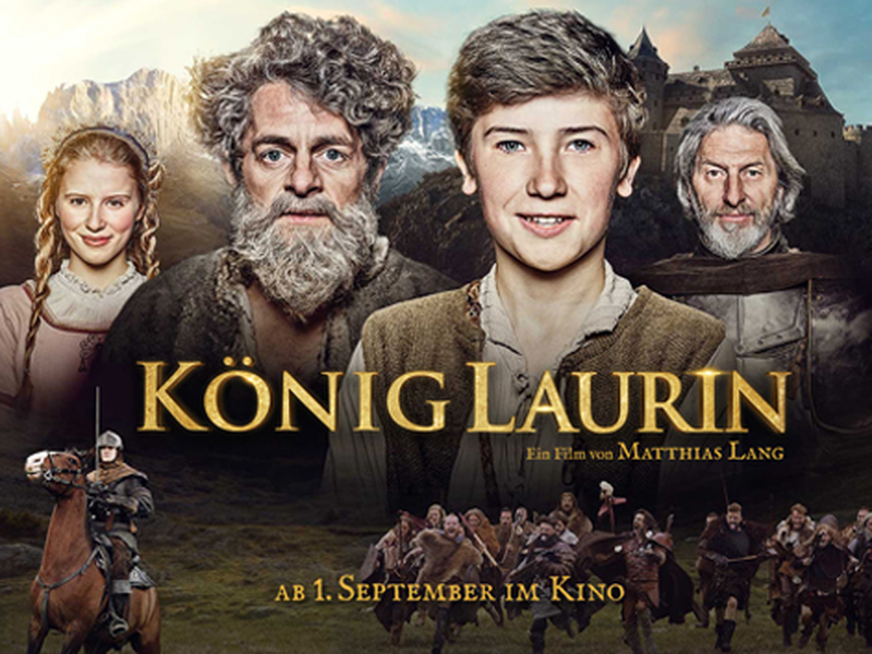 Foto 1 de King Laurin 