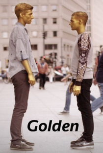 Golden - Poster / Capa / Cartaz - Oficial 2