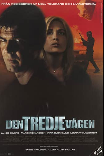 Poster de Filme Garras da Corrupção (2003)