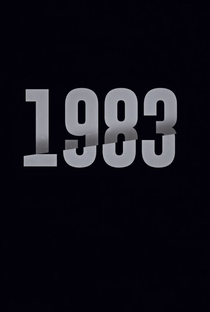 1983 (1ª Temporada) - Poster / Capa / Cartaz - Oficial 3