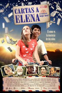 Cartas a Elena - Poster / Capa / Cartaz - Oficial 1