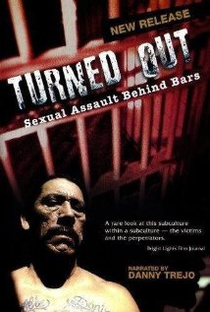 Turned Out: Sexual Assault Behind Bars - Poster / Capa / Cartaz - Oficial 1