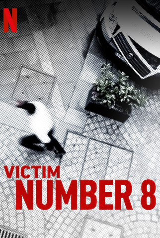 Poster 4 de Série Vítima Número 8 (2018)