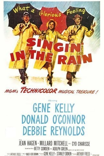  de Filme Cantando na Chuva (1952)