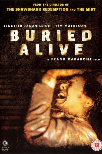  de Filme Sepultado Vivo (1990)