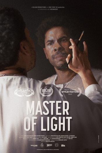  de Filme Mestre da Luz (2022)