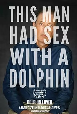 Poster 1 de Curta Dolphin Lover (2015)