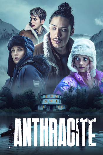 Poster de Franquia Anthracite (2024)