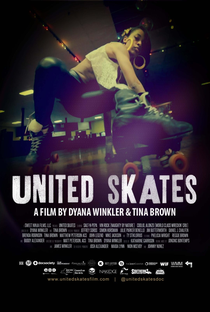 United Skates - Poster / Capa / Cartaz - Oficial 2