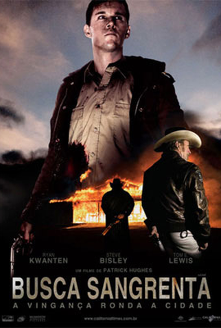 Poster 2 de Filme Busca Sangrenta (2010)