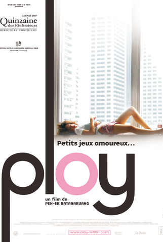 Poster 2 de Filme Ploy (2007)