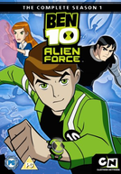 Ben 10: Força Alienígena (1ª Temporada) (Ben 10: Alien Force (Season 1))