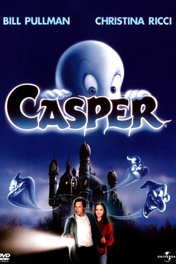  de Filme Gasparzinho, o Fantasminha Camarada (1995)