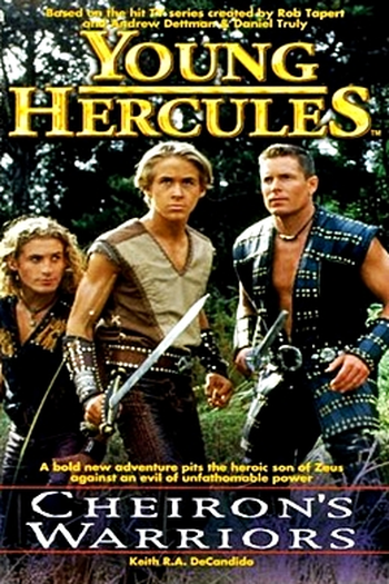  de Série O Jovem Hércules (1ª Temporada) (1998)