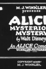 Alice's Mysterious Mystery (Alice's Mysterious Mystery)