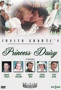 A Princesa Daisy - Poster / Capa / Cartaz - Oficial 1