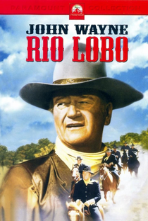 Rio Lobo - Poster / Capa / Cartaz - Oficial 6