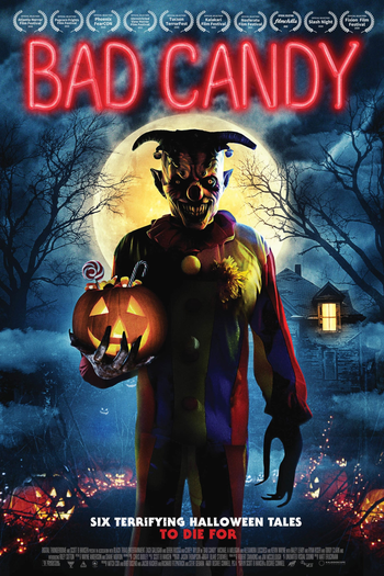  de Filme Bad Candy (2020)