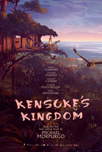 O Menino e o Mestre - Poster / Capa / Cartaz - Oficial 2