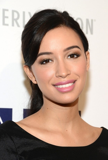 Christian Serratos - Poster 2