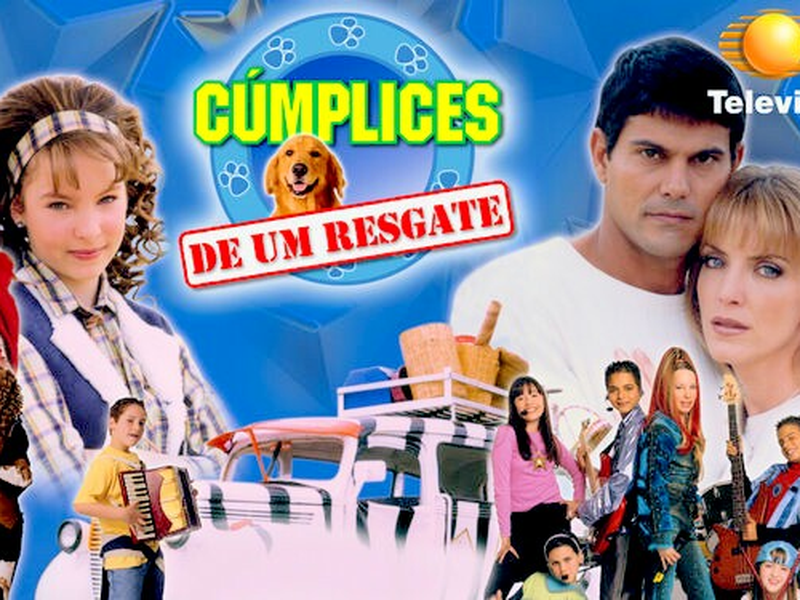 Foto 2 de Cúmplices de um Resgate