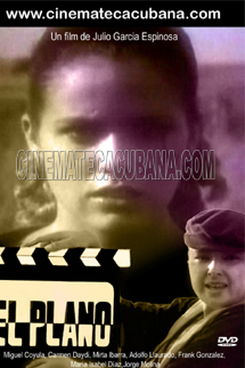 Poster de Filme O Plano (1993)