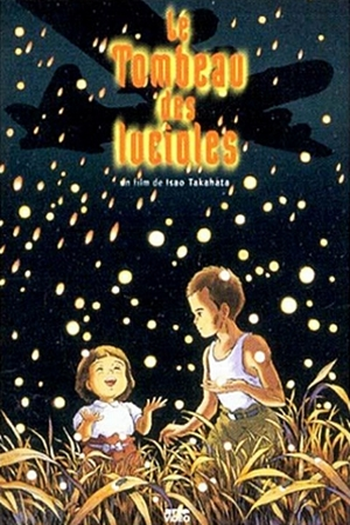  de Filme Túmulo dos Vagalumes (1988)