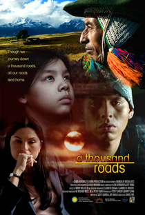 A Thousand Roads - Poster / Capa / Cartaz - Oficial 1