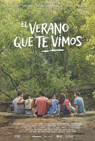 Poster 1 de Filme El Verano que te Vimos (2021)