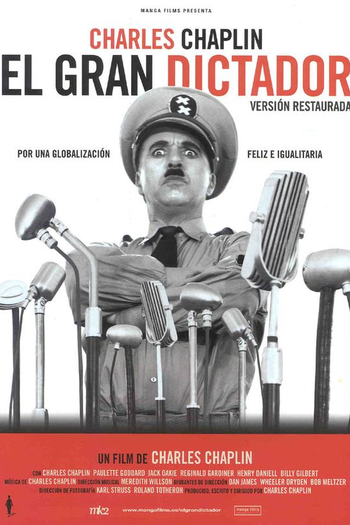  de Filme O Grande Ditador (1940)