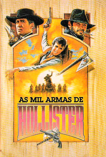 As Mil Armas de Hollister - Poster / Capa / Cartaz - Oficial 3