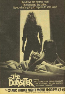 A Enviada do Mal (The Babysitter)