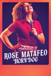 Rose Matafeo: Horndog - Poster / Capa / Cartaz - Oficial 1