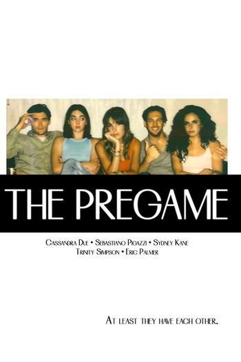 Poster de Filme The Pregame (2023)