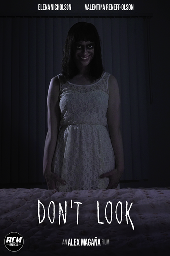 Poster de Curta Don't Look (2023)